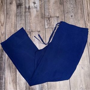 Grey’s Anatomy Navy Scrub Pants